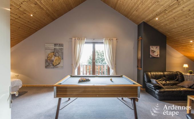 Cottage in Malmedy (Bellevaux) voor 9 personen in de Ardennen