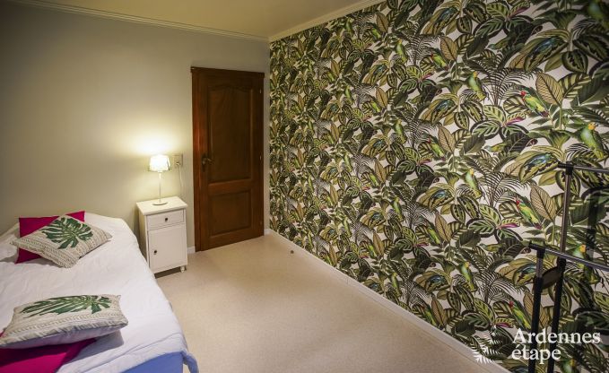 Cottage in Malmedy (Bellevaux) voor 9 personen in de Ardennen