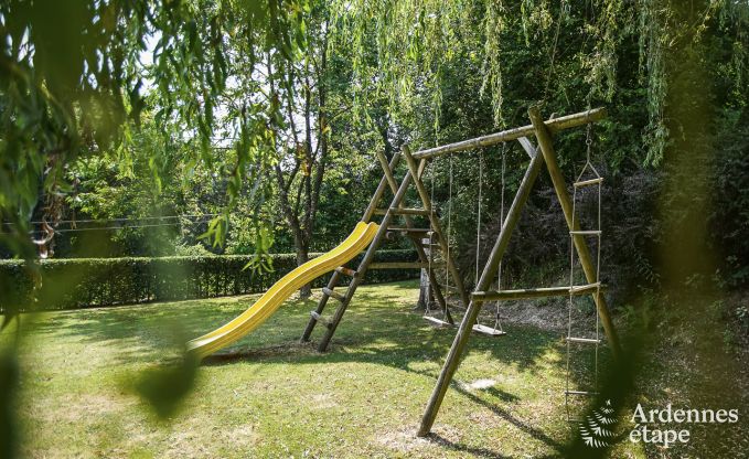 Cottage in Malmedy (Bellevaux) voor 9 personen in de Ardennen