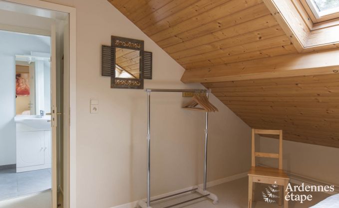 Cottage in Malmedy (Bellevaux) voor 9 personen in de Ardennen