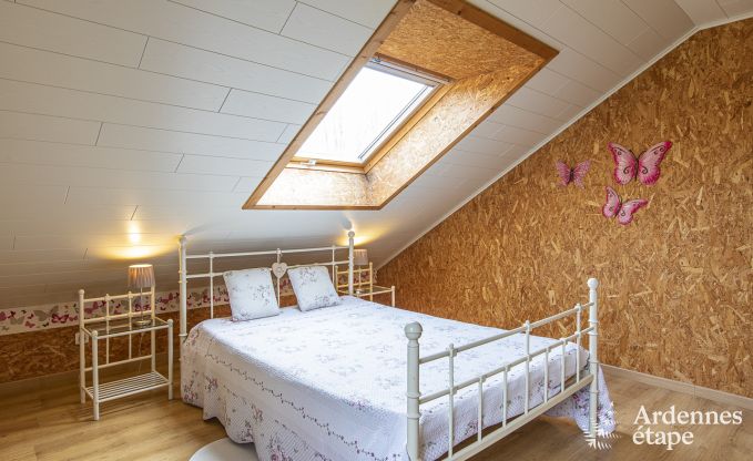 Bekoorlijk vakantiehuis voor 7 personen te huur in Malmedy