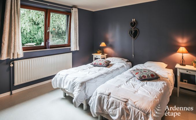 Cottage in Malmedy (Bellevaux) voor 9 personen in de Ardennen