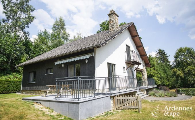 Cottage in Malmedy (Bellevaux) voor 9 personen in de Ardennen