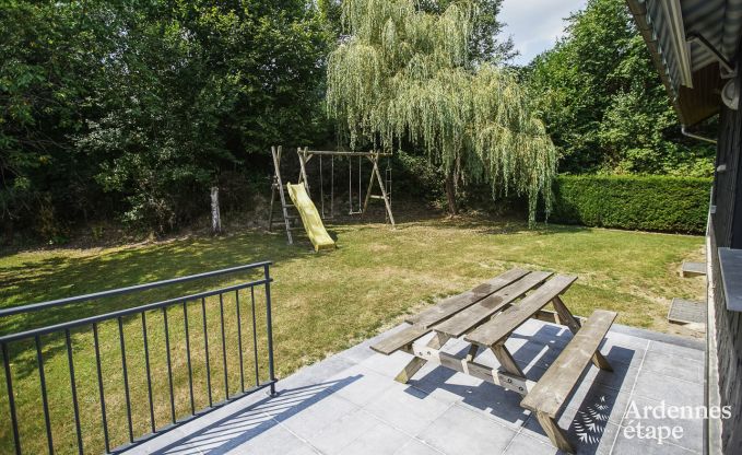 Cottage in Malmedy (Bellevaux) voor 9 personen in de Ardennen