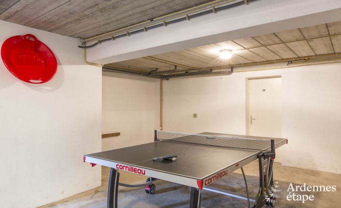 Cottage in Malmedy (Bellevaux) voor 9 personen in de Ardennen