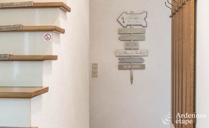 Cottage in Malmedy (Bellevaux) voor 9 personen in de Ardennen