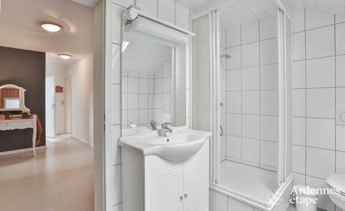 Cottage in Malmedy (Bellevaux) voor 9 personen in de Ardennen