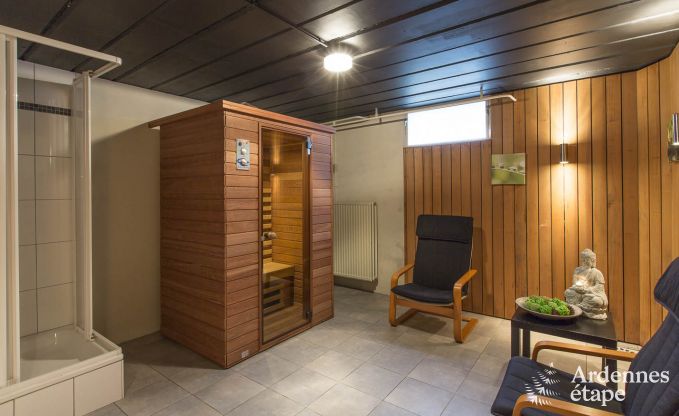 Cottage in Malmedy (Bellevaux) voor 9 personen in de Ardennen