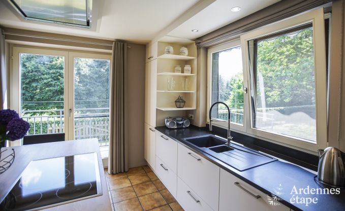 Cottage in Malmedy (Bellevaux) voor 9 personen in de Ardennen