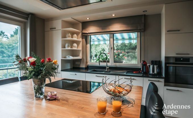 Cottage in Malmedy (Bellevaux) voor 9 personen in de Ardennen