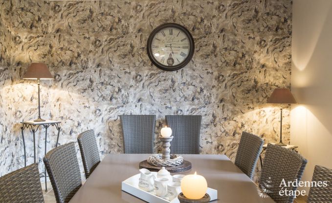 Cottage in Malmedy (Bellevaux) voor 9 personen in de Ardennen