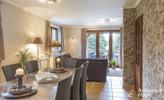 Cottage in Malmedy (Bellevaux) voor 9 personen in de Ardennen