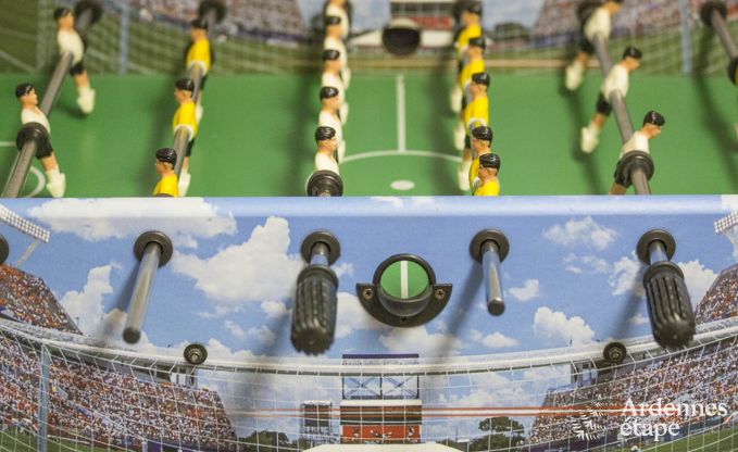 Cottage in Malmedy (Bellevaux) voor 9 personen in de Ardennen