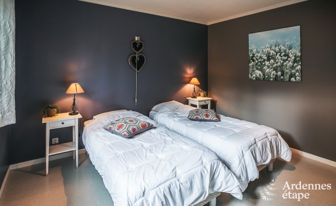 Cottage in Malmedy (Bellevaux) voor 9 personen in de Ardennen