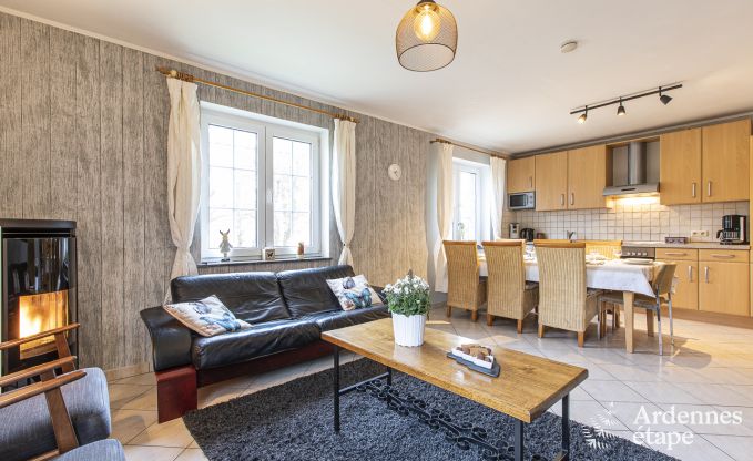 Vakantiehuis in Malmedy (Bellevaux) voor 7 personen in de Ardennen