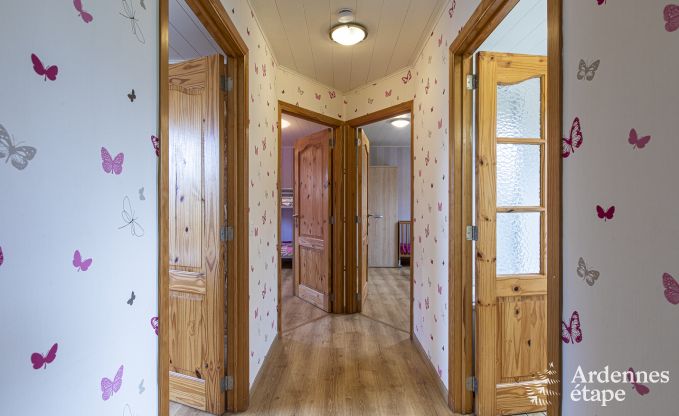 Vakantiehuis in Malmedy (Bellevaux) voor 7 personen in de Ardennen