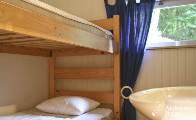 Chalet in Malmedy (Xhoffraix) voor 14 personen in de Hoge Venen