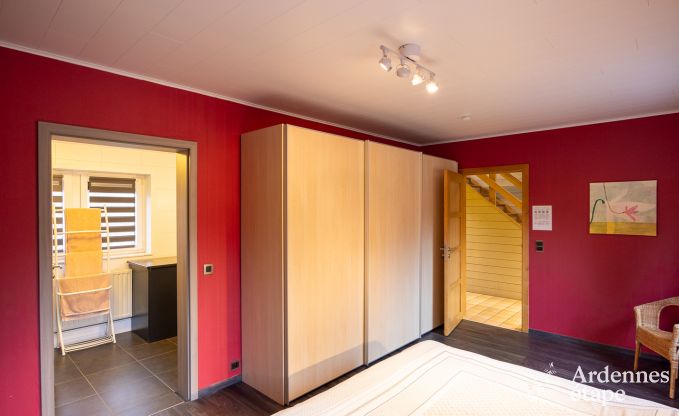 Luxe villa in Malmedy (Xhoffraix) voor 12 personen in de Ardennen