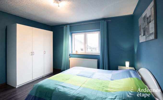 Luxe villa in Malmedy (Xhoffraix) voor 12 personen in de Ardennen