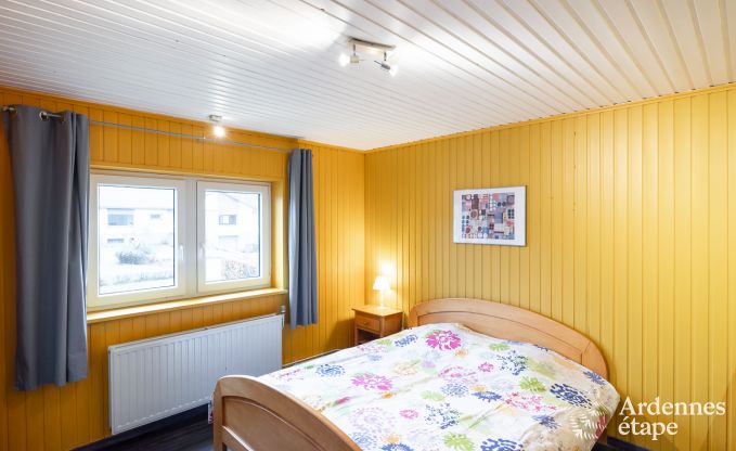 Luxe villa in Malmedy (Xhoffraix) voor 12 personen in de Ardennen