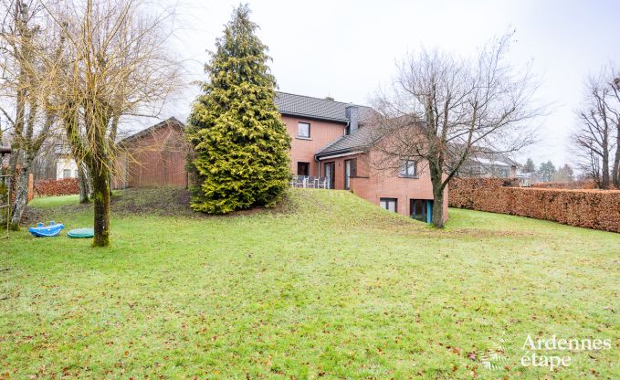 Luxe villa in Malmedy (Xhoffraix) voor 12 personen in de Ardennen