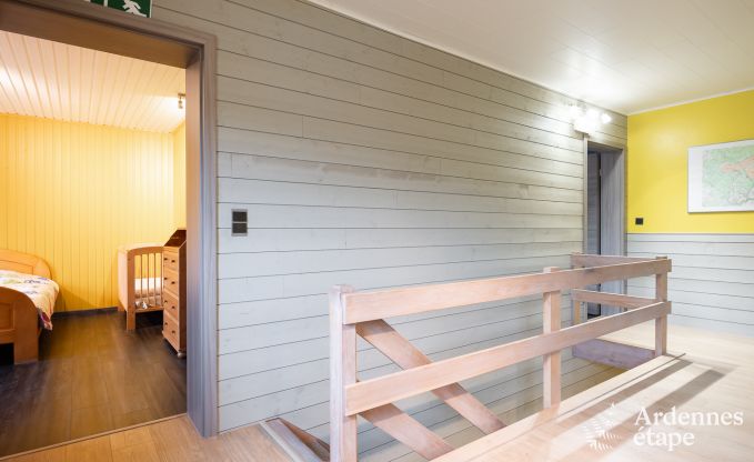 Luxe villa in Malmedy (Xhoffraix) voor 12 personen in de Ardennen