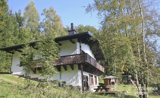 Chalet in Malmedy (Xhoffraix) voor 14 personen in de Hoge Venen