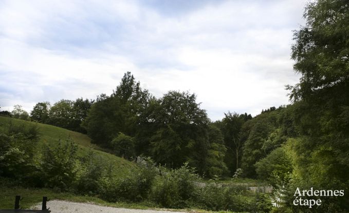 Chalet in Malmedy (Xhoffraix) voor 14 personen in de Hoge Venen