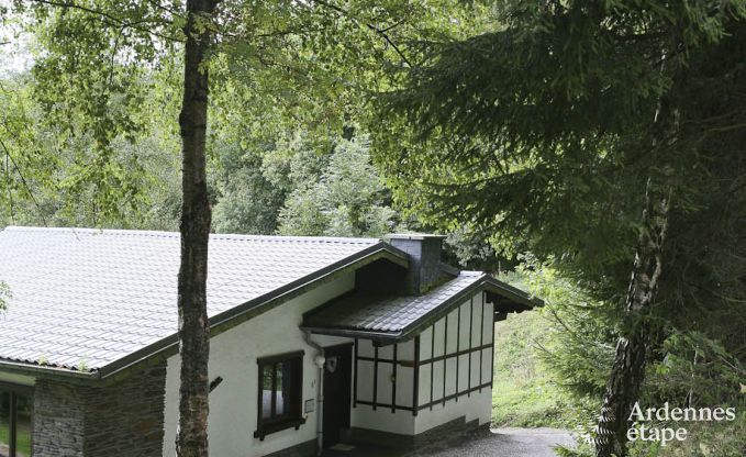 Chalet in Malmedy (Xhoffraix) voor 14 personen in de Hoge Venen