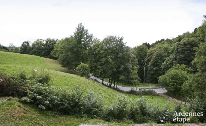 Chalet in Malmedy (Xhoffraix) voor 14 personen in de Hoge Venen