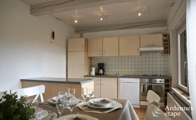 Chalet in Malmedy (Xhoffraix) voor 14 personen in de Hoge Venen