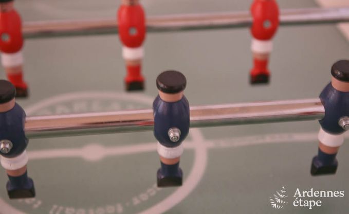 Chalet in Malmedy (Xhoffraix) voor 14 personen in de Hoge Venen