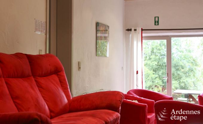 Chalet in Malmedy (Xhoffraix) voor 14 personen in de Hoge Venen