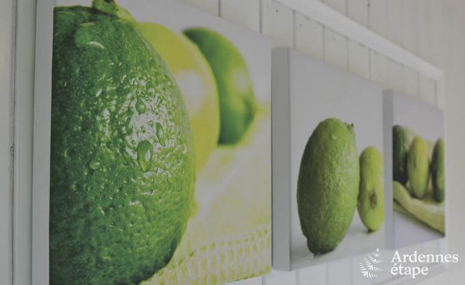 Chalet in Malmedy (Xhoffraix) voor 14 personen in de Hoge Venen