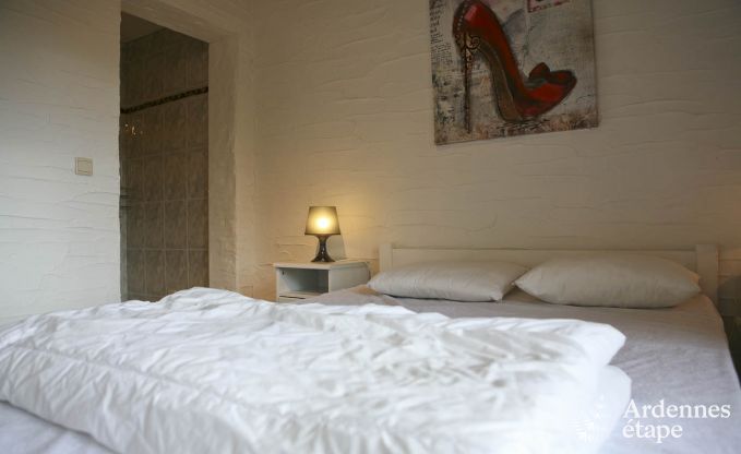 Chalet in Malmedy (Xhoffraix) voor 14 personen in de Hoge Venen