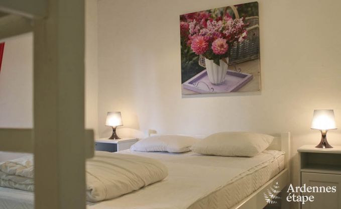 Chalet in Malmedy (Xhoffraix) voor 14 personen in de Hoge Venen