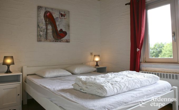 Chalet in Malmedy (Xhoffraix) voor 14 personen in de Hoge Venen