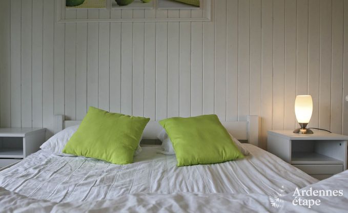 Chalet in Malmedy (Xhoffraix) voor 14 personen in de Hoge Venen