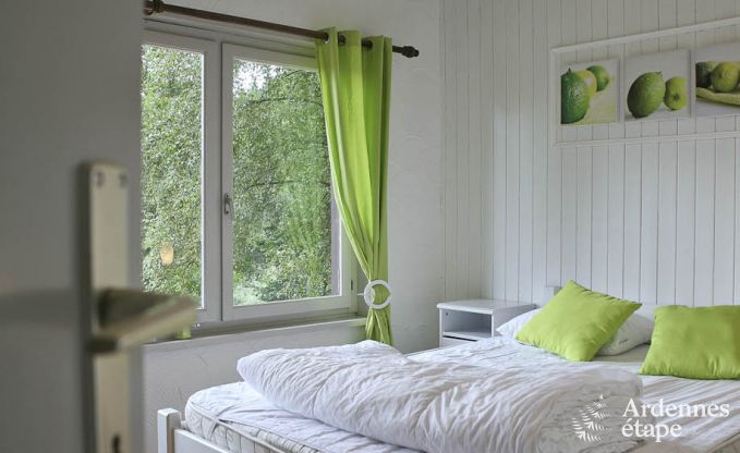 Chalet in Malmedy (Xhoffraix) voor 14 personen in de Hoge Venen