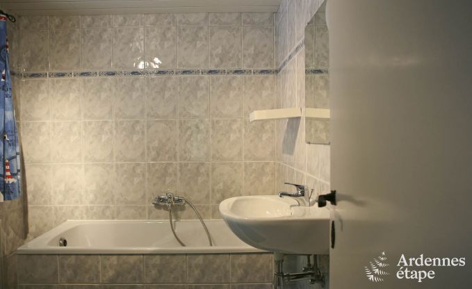 Chalet in Malmedy (Xhoffraix) voor 14 personen in de Hoge Venen