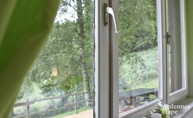 Chalet in Malmedy (Xhoffraix) voor 14 personen in de Hoge Venen