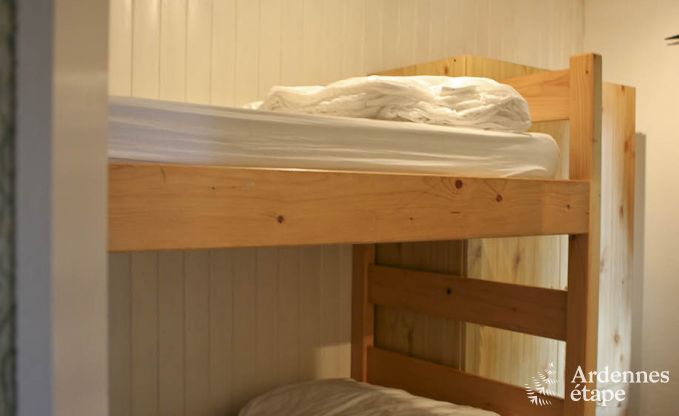 Chalet in Malmedy (Xhoffraix) voor 14 personen in de Hoge Venen