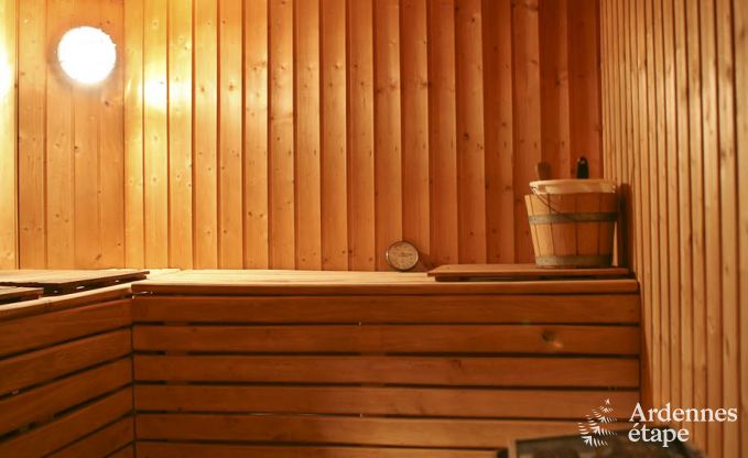 Chalet in Malmedy (Xhoffraix) voor 14 personen in de Hoge Venen