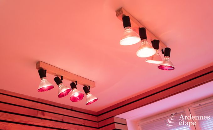 Luxe villa in Malmedy (Xhoffraix) voor 12 personen in de Ardennen