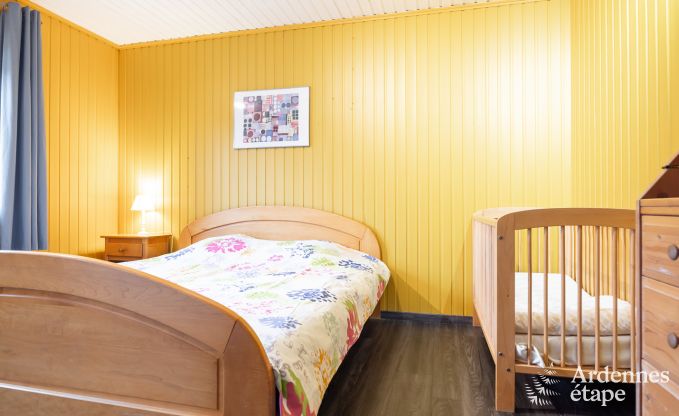 Luxe villa in Malmedy (Xhoffraix) voor 12 personen in de Ardennen