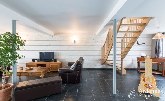 Vakantiehuis in Malmedy voor 9 personen in de Ardennen