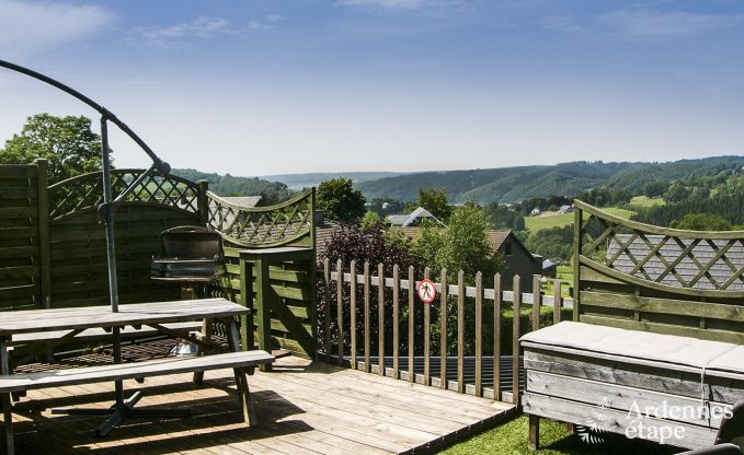 Vakantiehuis in Malmedy voor 9 personen in de Ardennen