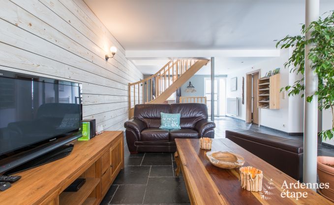 Vakantiehuis in Malmedy voor 9 personen in de Ardennen