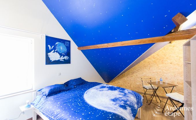 Vakantiehuis in Malmedy voor 9 personen in de Ardennen