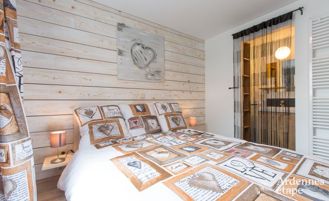 Vakantiehuis in Malmedy voor 9 personen in de Ardennen